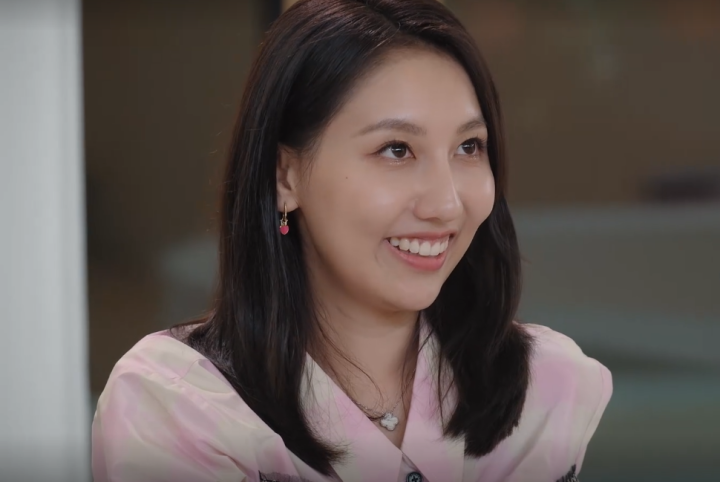《心动5》女二秋怡解除误会:原来男一的约会都是为她准备的 - 知乎