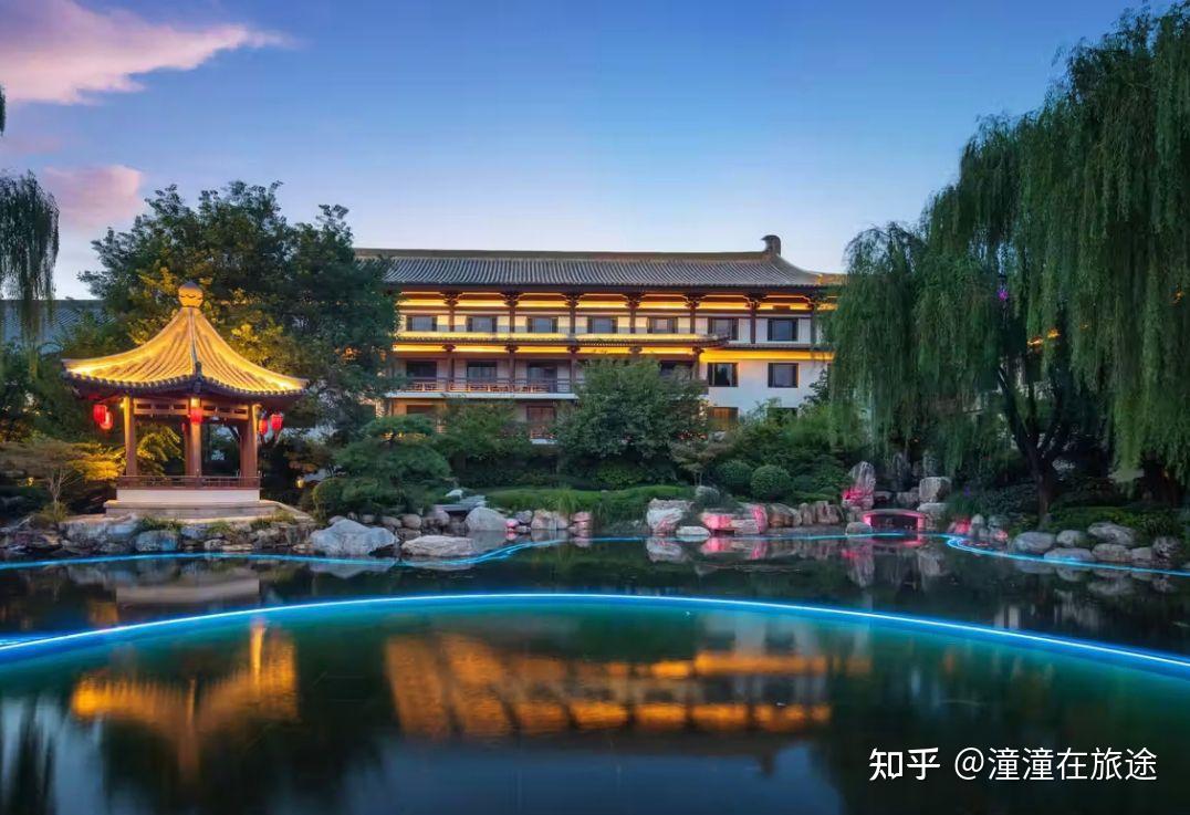西安有哪些洲际旗下的五星级酒店? - 知乎