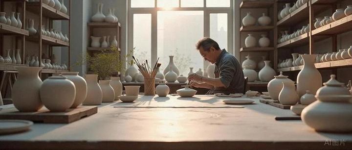 三位黑龙江省陶瓷艺术大师荣获“陶瓷艺术大师传承创新工作室”称号 - 知乎