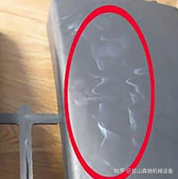 注塑 PC 透明料有气纹充花应该怎么调？ - 知乎