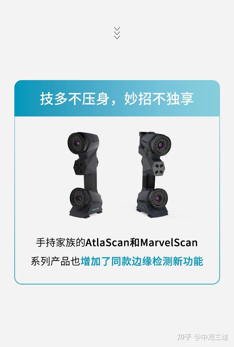 全新升级版HyperScan光学追踪3D扫描仪的独门绝技大盘点- 知乎