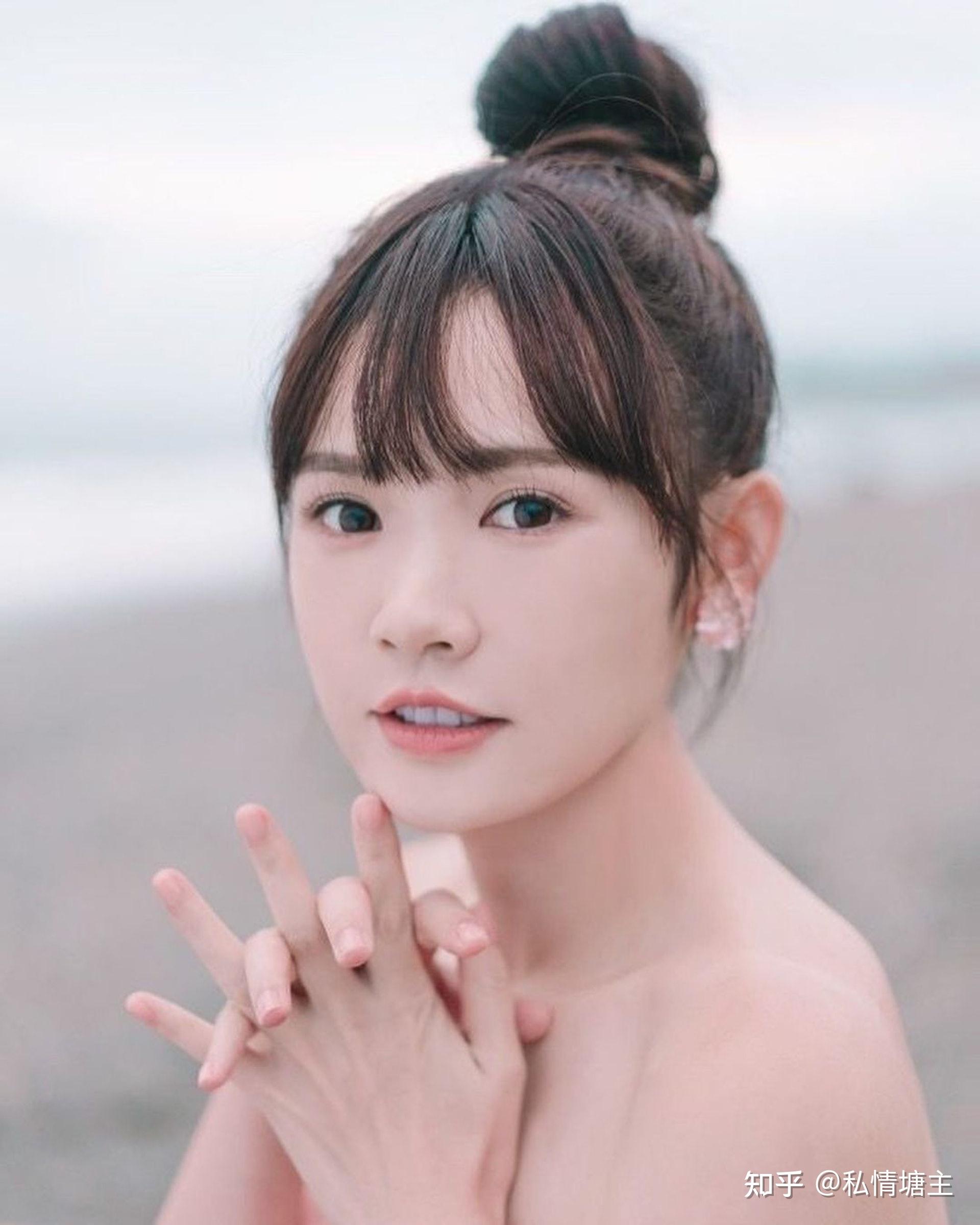台湾女星吴心缇出大尺度写真集 自爆最爱的竟是《浴室裸照》 - 知乎