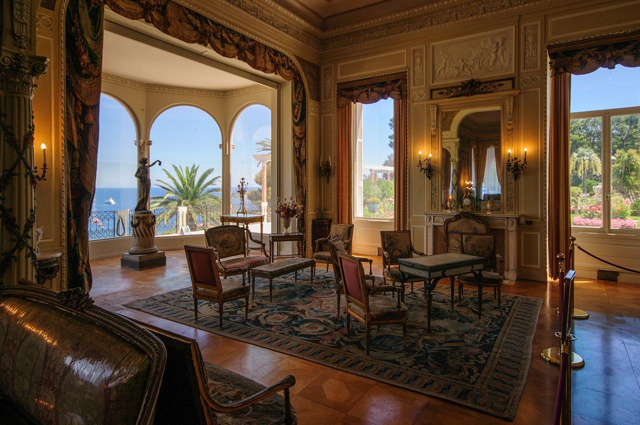 周边配套设施分析