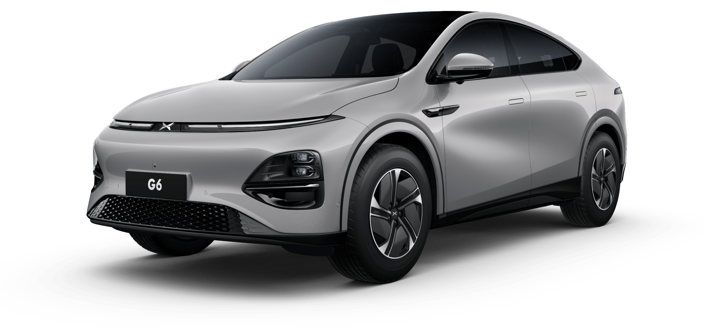 如何看待新曝光的小鹏汽车新suv车型 g6 ?