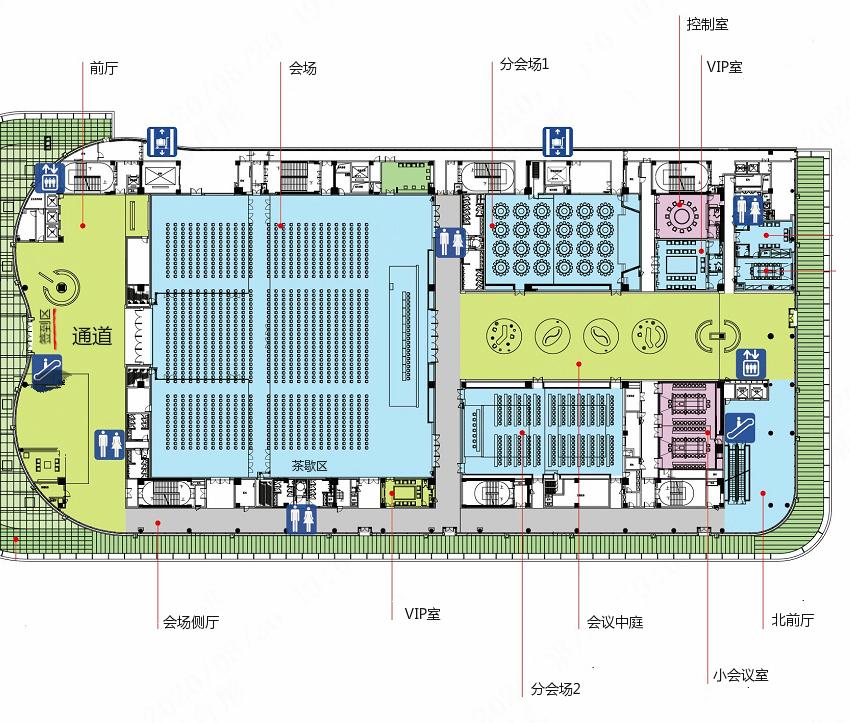 发布会场地怎么设计更有创意? - 知乎