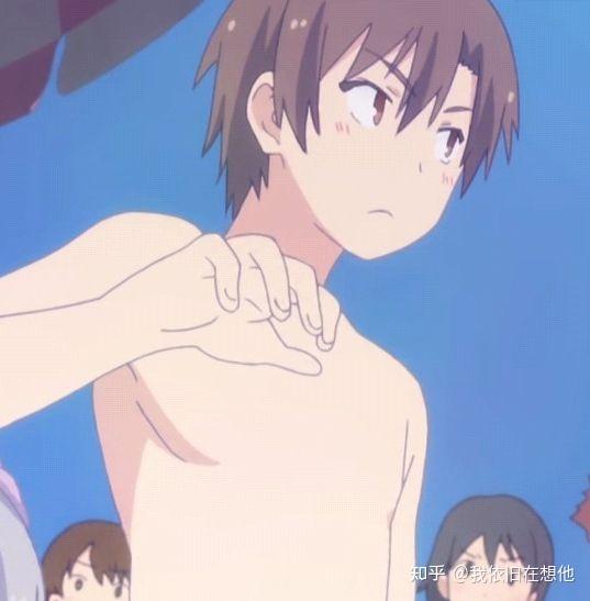 求俺女友里面锐太和夏川真凉的情头