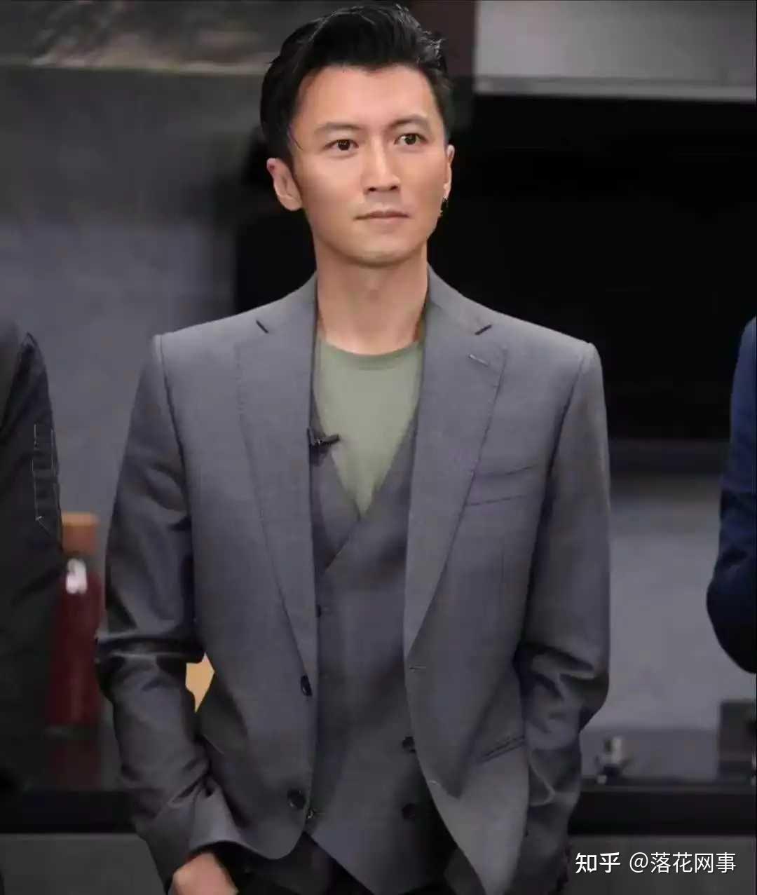 为什么我觉得吴彦祖陈冠希等比谢霆锋帅多了却有很多人觉得谢霆锋比较
