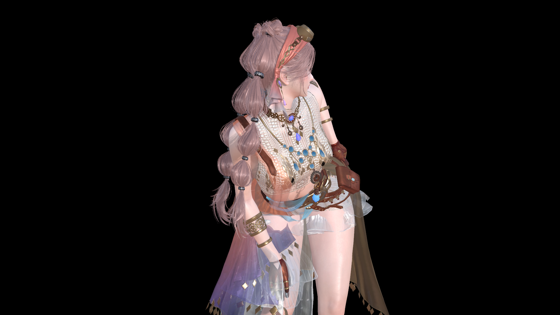 永劫无间 沈妙 绮云衫