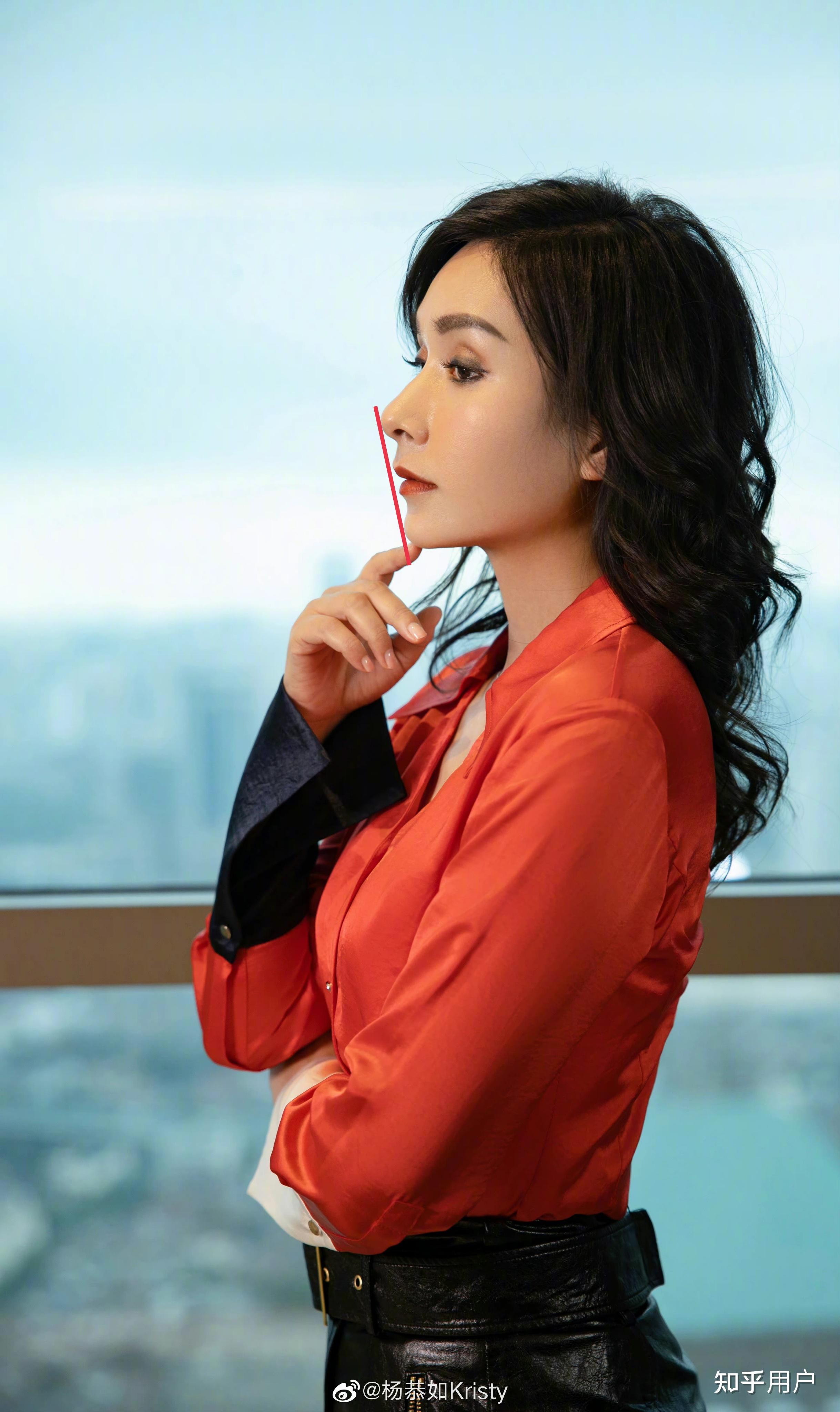 侧脸三点没有一线是不是没救了? - 知乎