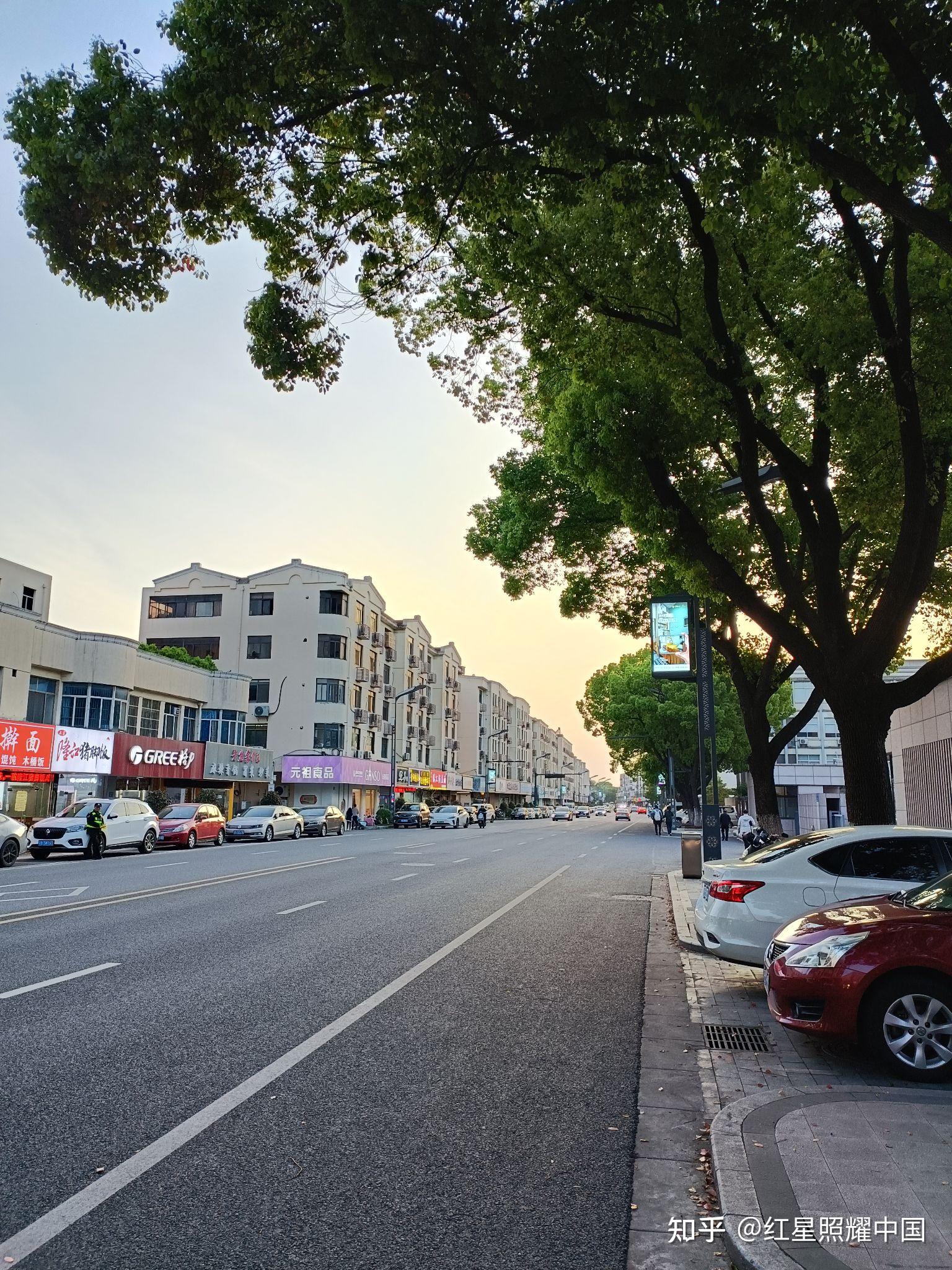 无锡新安街道图片