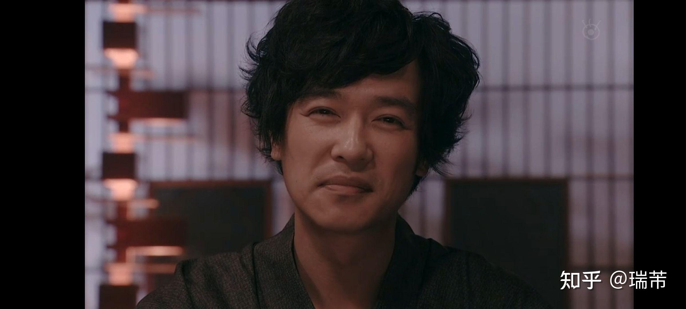 有哪些堺雅人的高清好看照片? - 知乎