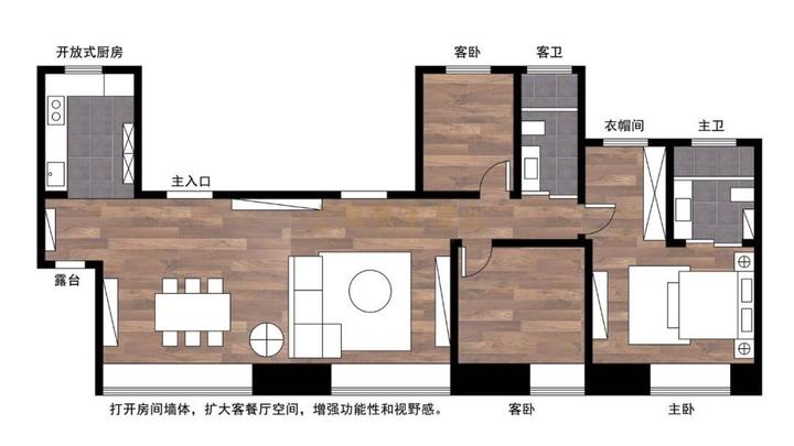 绿地黄浦滨江 带100平露台阳光房建面157平3房 总价4100万 各付税 - 知乎