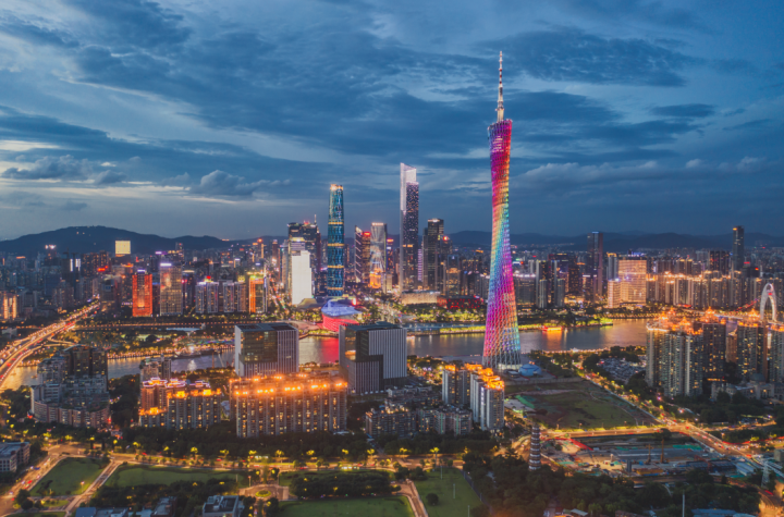广州旅游：一年去了广州5次！才写出这篇超全攻略！写给8月份去广州的值得一看~ - 知乎