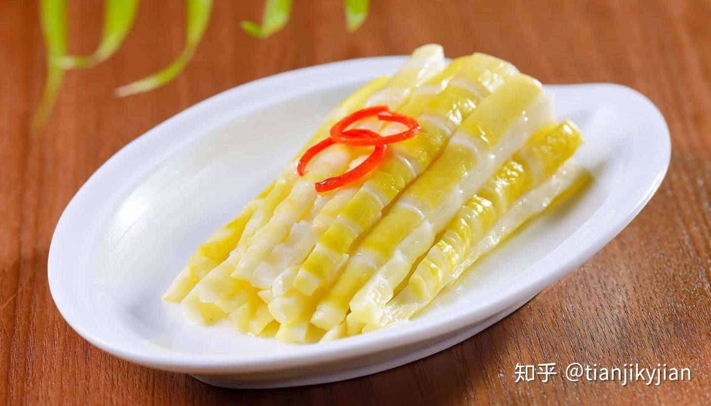 竹笋最好吃的5种做法,每种都美味健康,看看你喜欢吃哪种? - 知乎