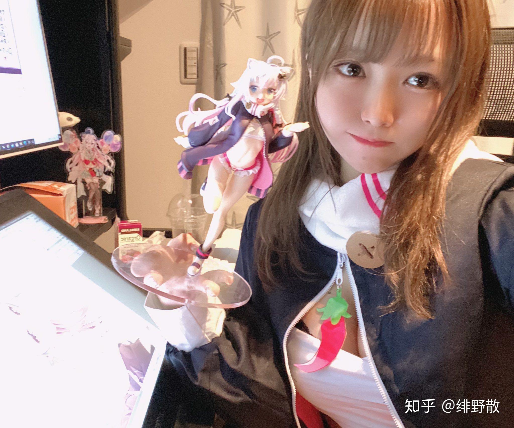 神乐七奈推特本人照片是否具有真实性