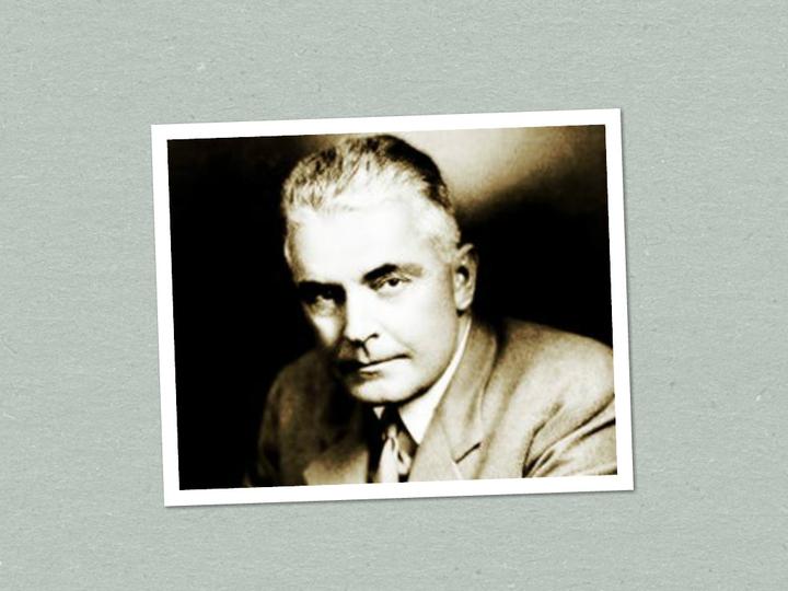 华生——行为主义的开山鼻祖 - 知乎