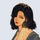 Zhihu profile picture for @zita