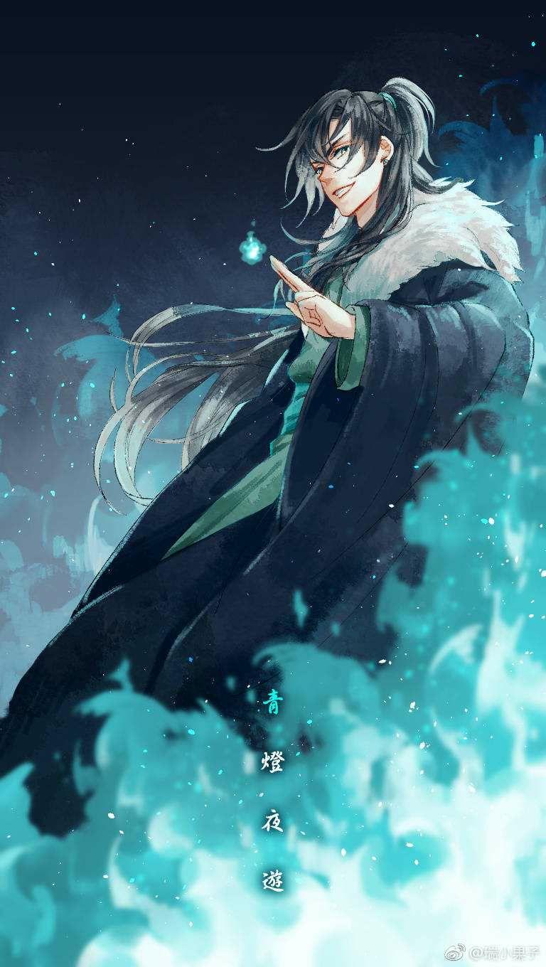 有没有天官赐福中戚容的照片