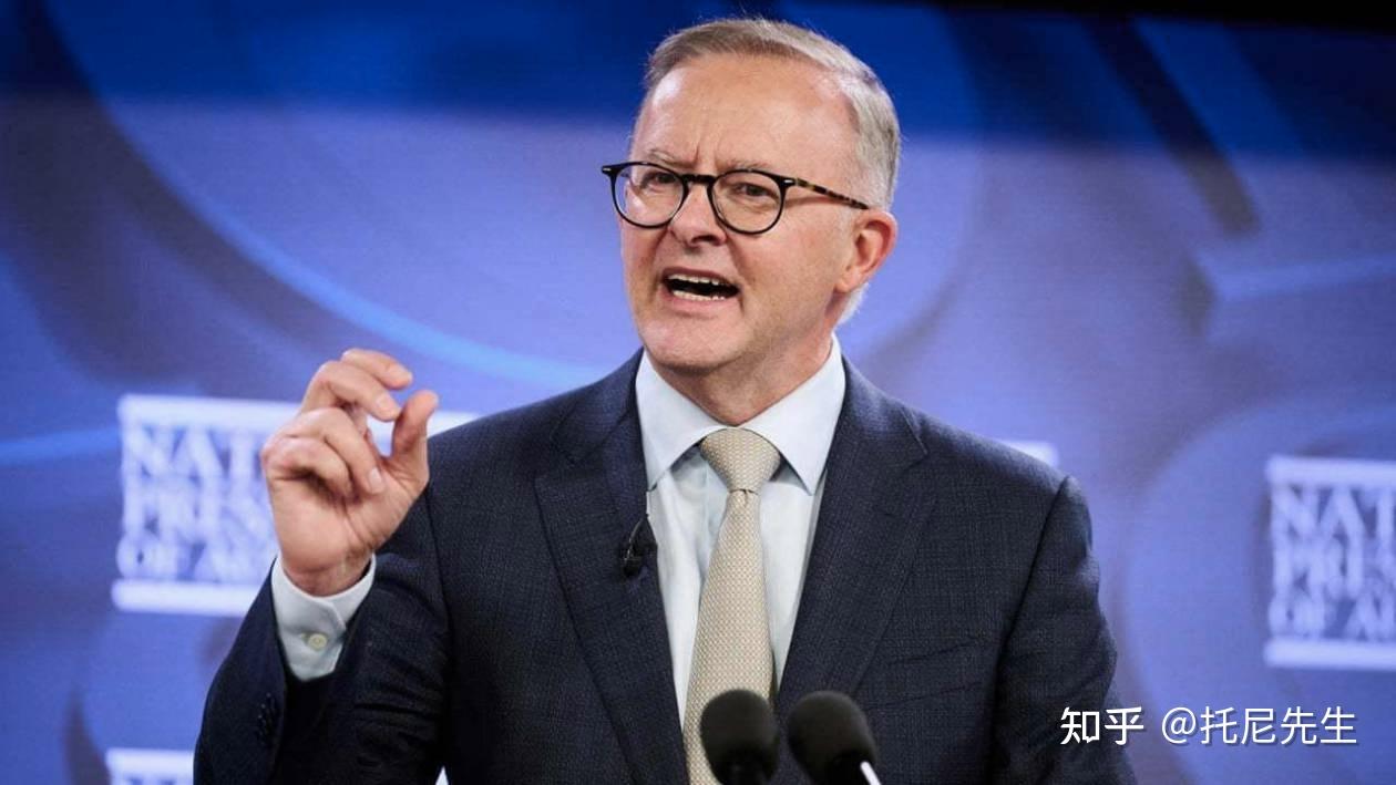 2022澳洲大选莫里森惨败！阿尔巴尼斯将上任澳洲新总理！ - 知乎