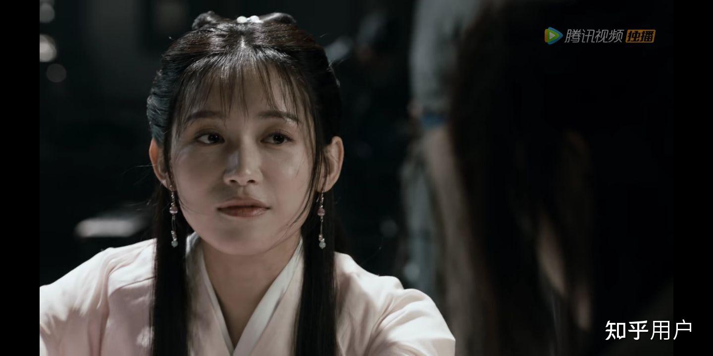 如何评价《天龙八部》(2021 年)苏青版的阿朱? - 知乎