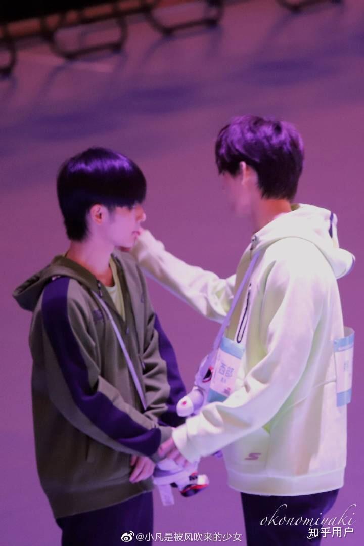 周震南那么多cp哪个最靠谱