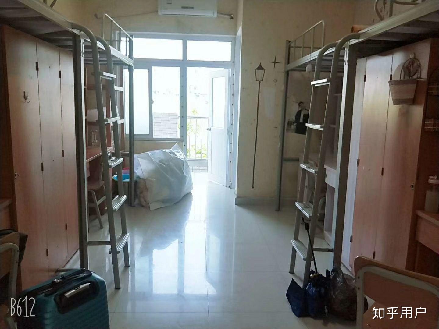 长沙理工大学的宿舍真的很差吗,看到的都是一些负面的评论,都不敢报考