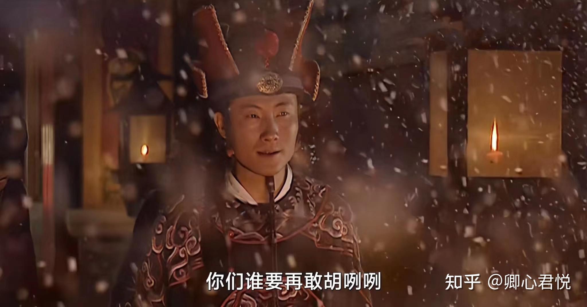 在《大明王朝 1566》里,冯保一开始挺小人的,为什么吕芳护着他? - 知乎