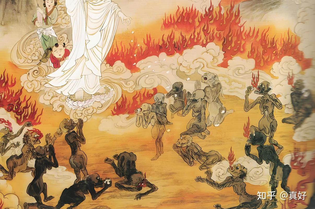 目犍连救母 为何要挑选在黄历7月15日天? - 知乎