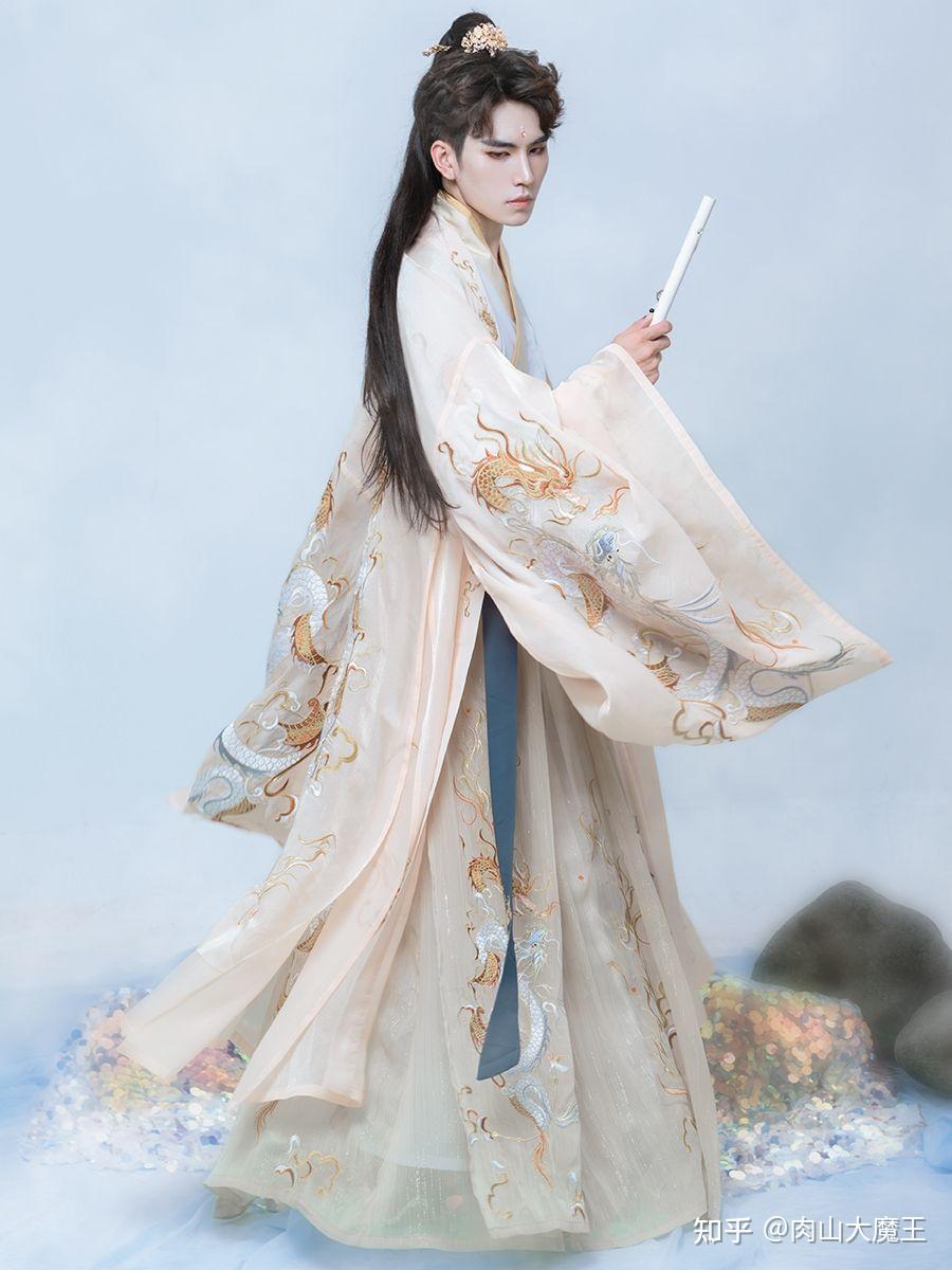 有没有适合男生的魏晋风汉服店推荐