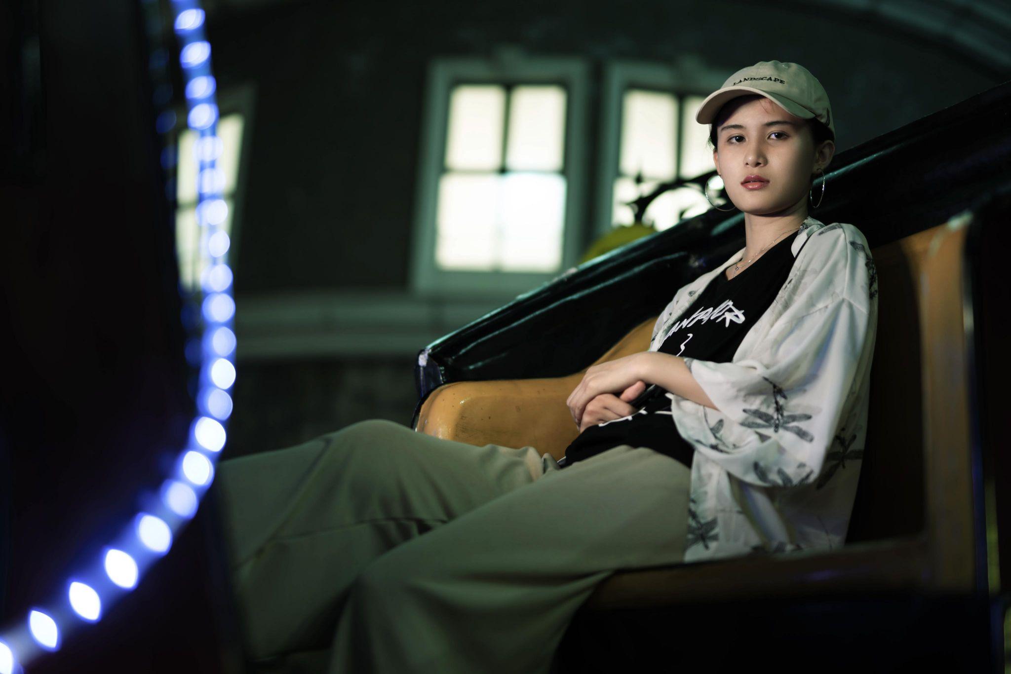 摄影室外夜景打光除了反光板有什么推荐吗