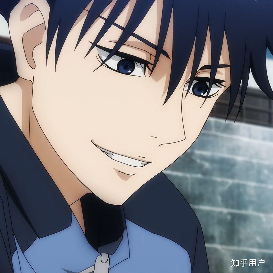 什么样的动漫男性角色会给你一种「这是我老公」的感觉? - 知乎