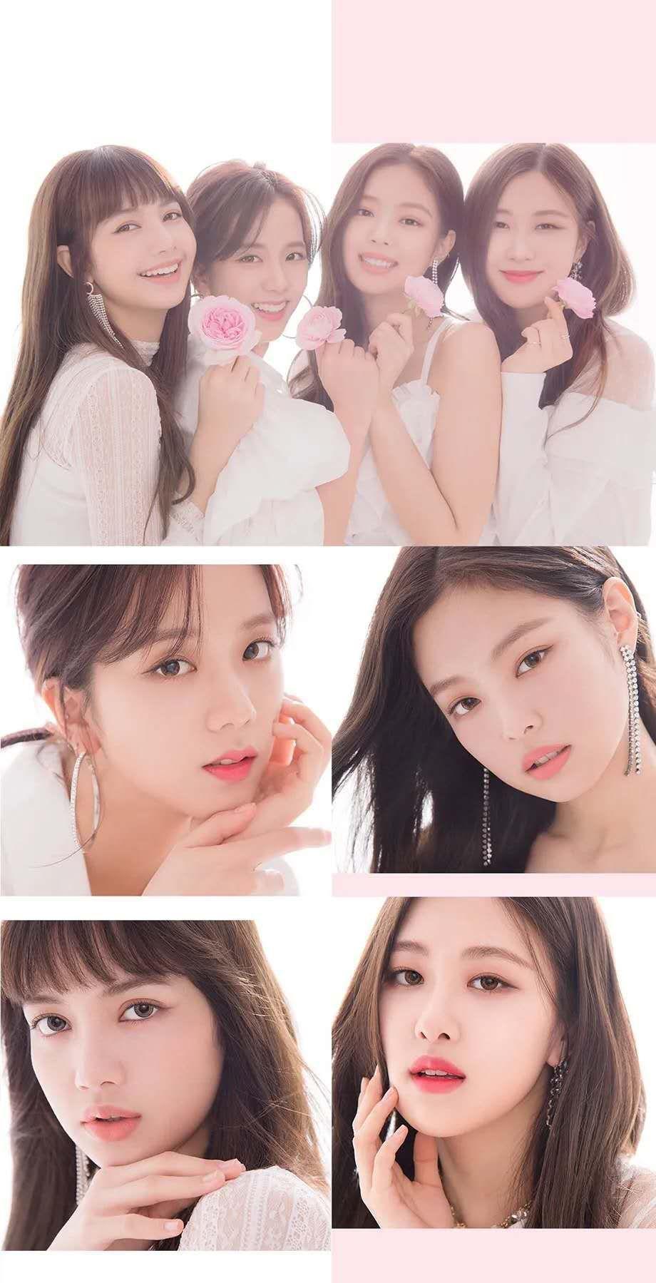 有没有blackpink全体的绝美合照? - 知乎