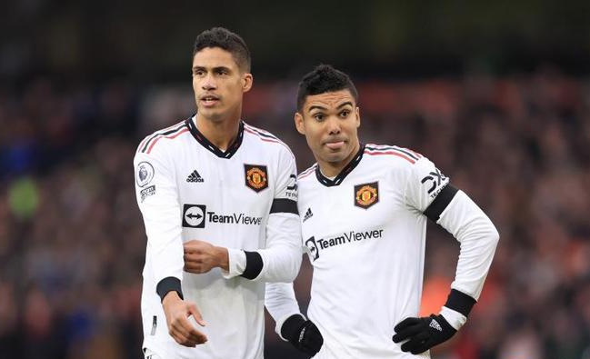 英超曼联瓦拉内和卡塞米罗都有可能离队