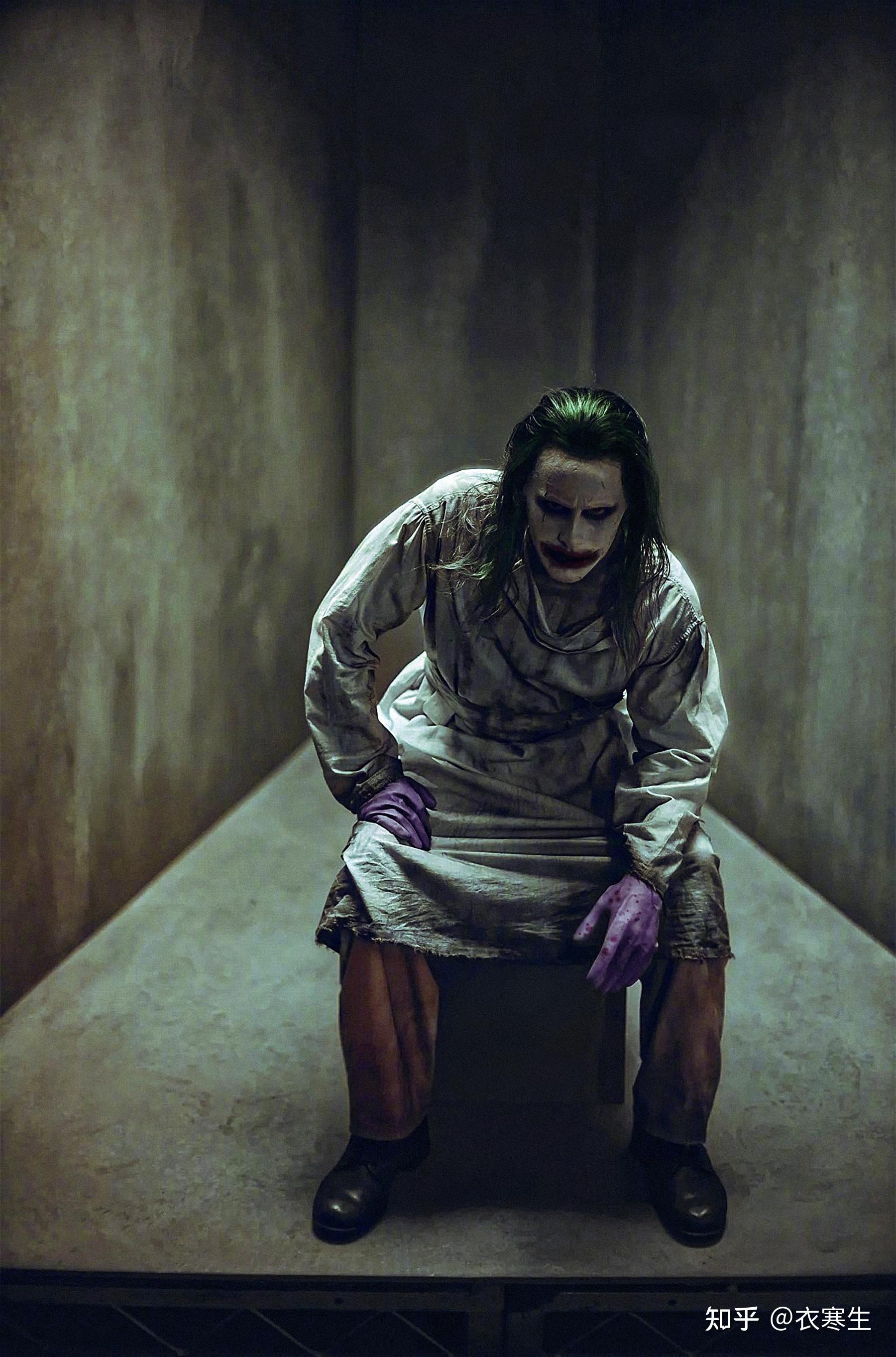 《正义联盟》导剪版终极预告片最后小丑的出场是什么用意? - 知乎