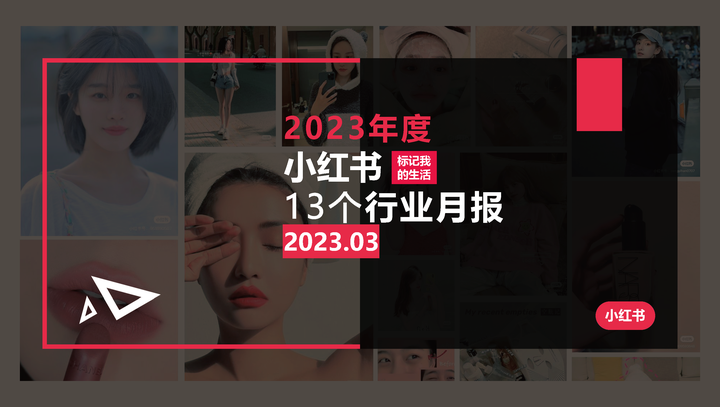 流量密码：2023小红书13个行业月报（3月） - 知乎