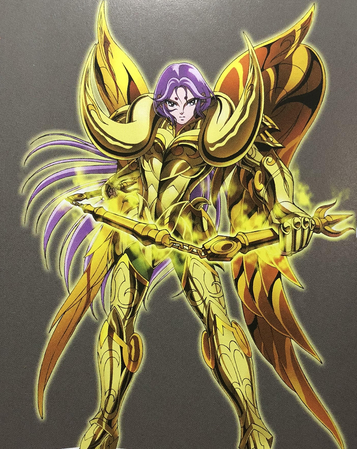 子西聊性格系列之三 黄金圣斗士白羊座穆先生 - 知乎