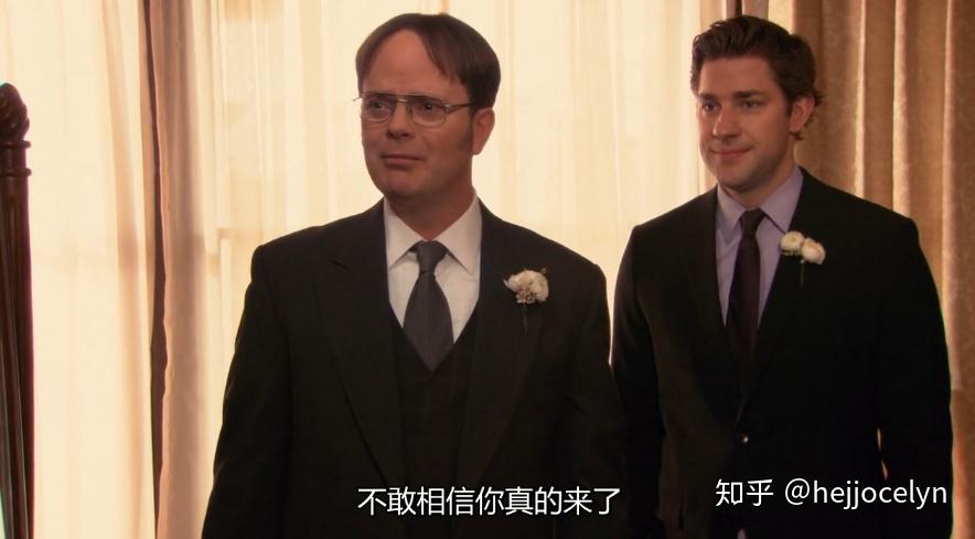 美剧 《办公室》(The Office) 中最让你感动的最让你感动的一幕是什么? - 知乎