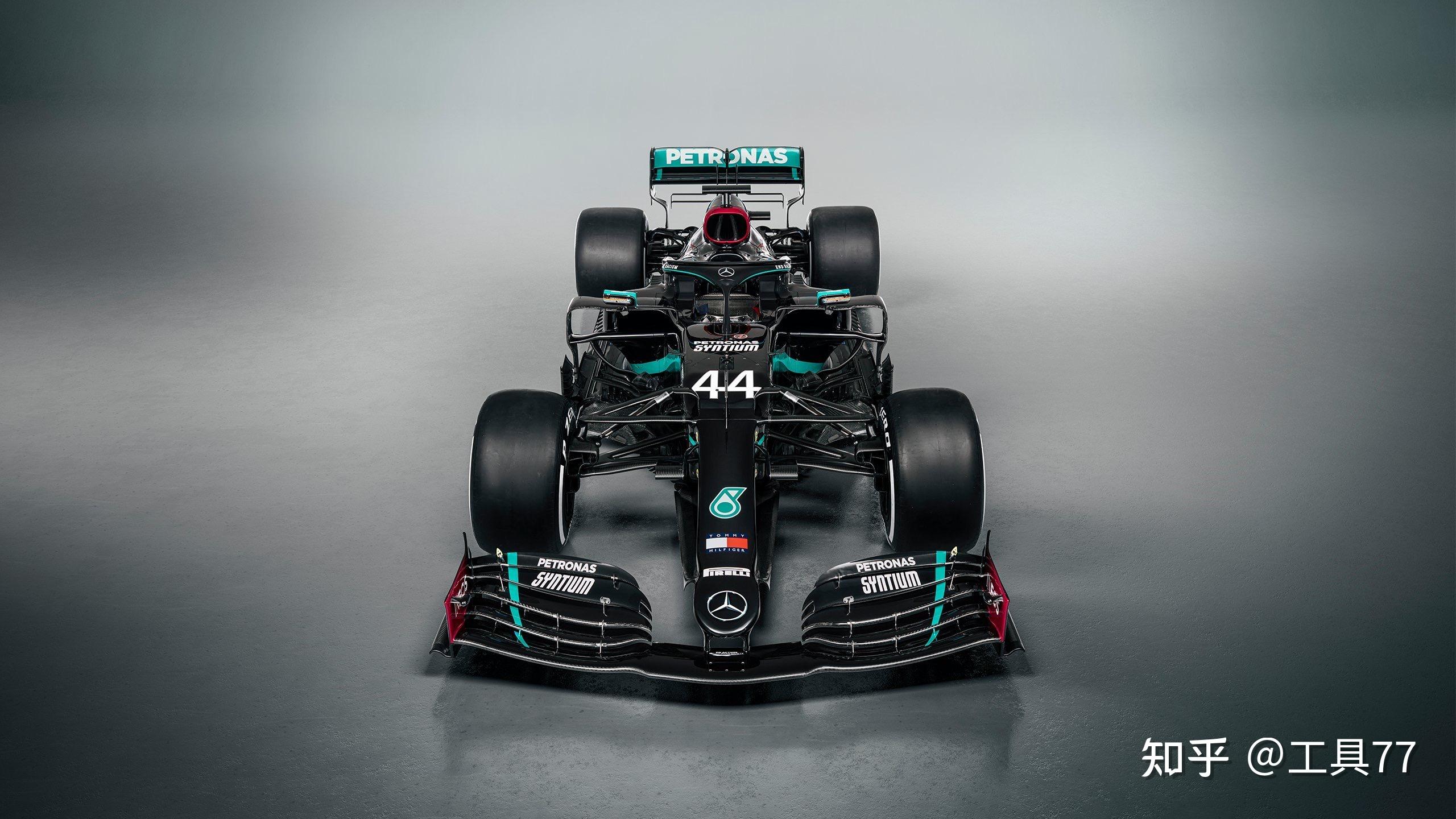 如何评价梅赛德斯奔驰f1车队的2021赛季新车w12