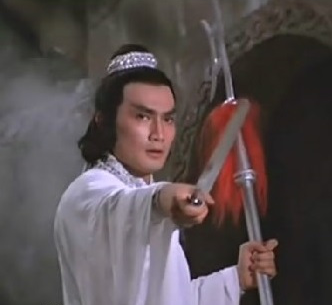 《兵器谱》中排名第五的吕凤先 心怀大志的三流就是四流