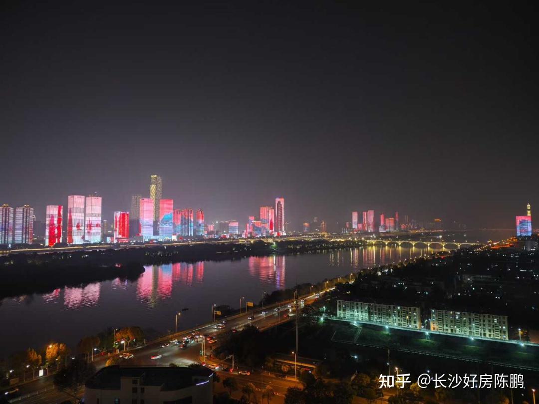 长沙一线江景房，年底来一套吗？ - 知乎
