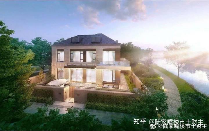 关于上海别墅的分布，以及别墅产品的市场前景 - 知乎