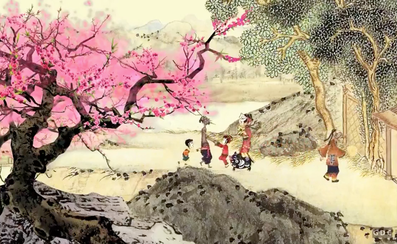 【名著评析】《桃花源记》这个故事是鬼故事吗?