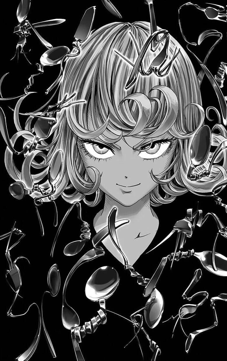 有没有一拳超人里面 战栗的龙卷的高清头像? - 知乎