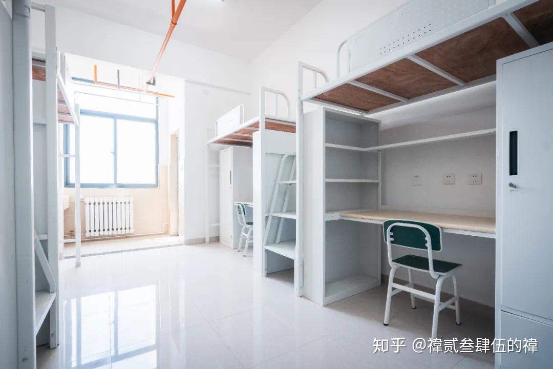 西北大学现在的研究生宿舍条件怎么样我想看看实图