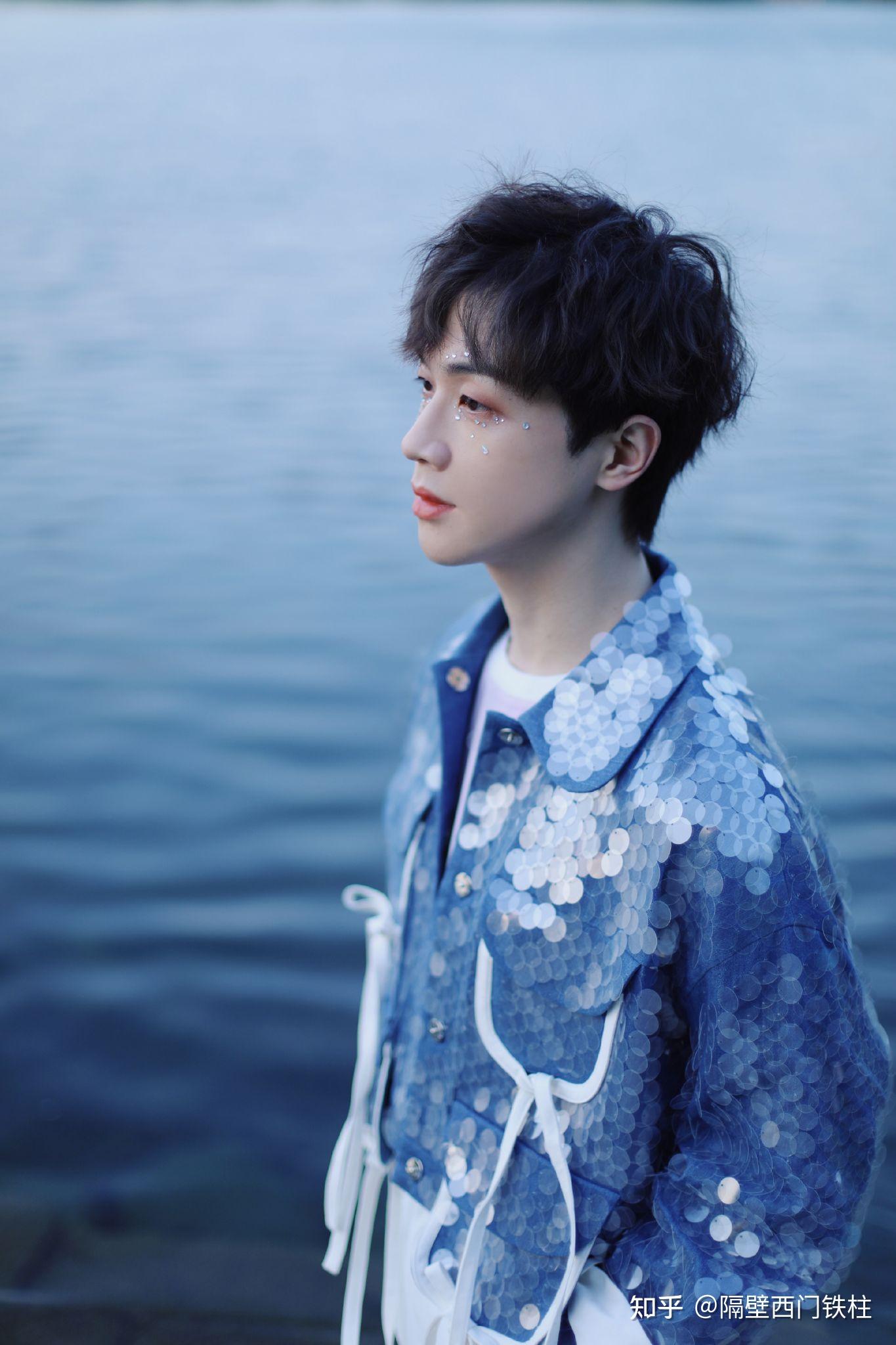 有哪些长得帅的cv