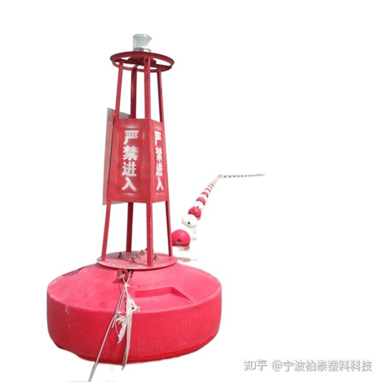 海上浮标怎么不会被淹没 - 知乎