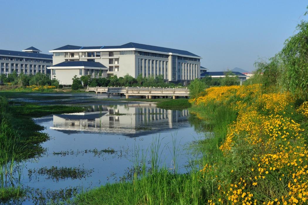 东南大学九龙湖校区是不是全国最难看的新校区