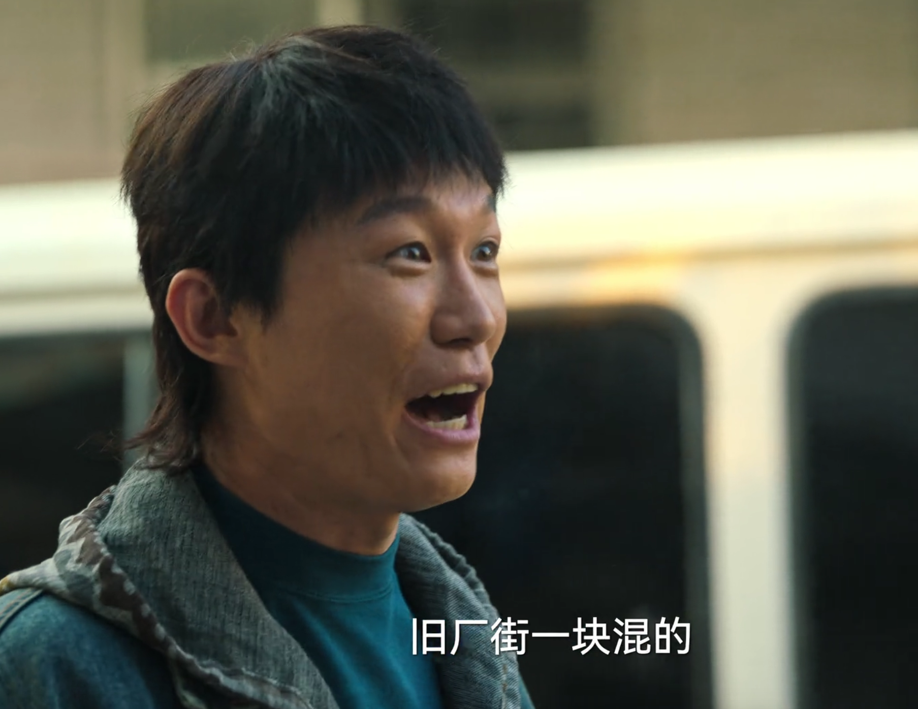 《狂飙》中的老默是不是过于专业了? - 知乎