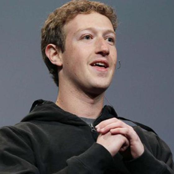 扎克伯格 - 知乎