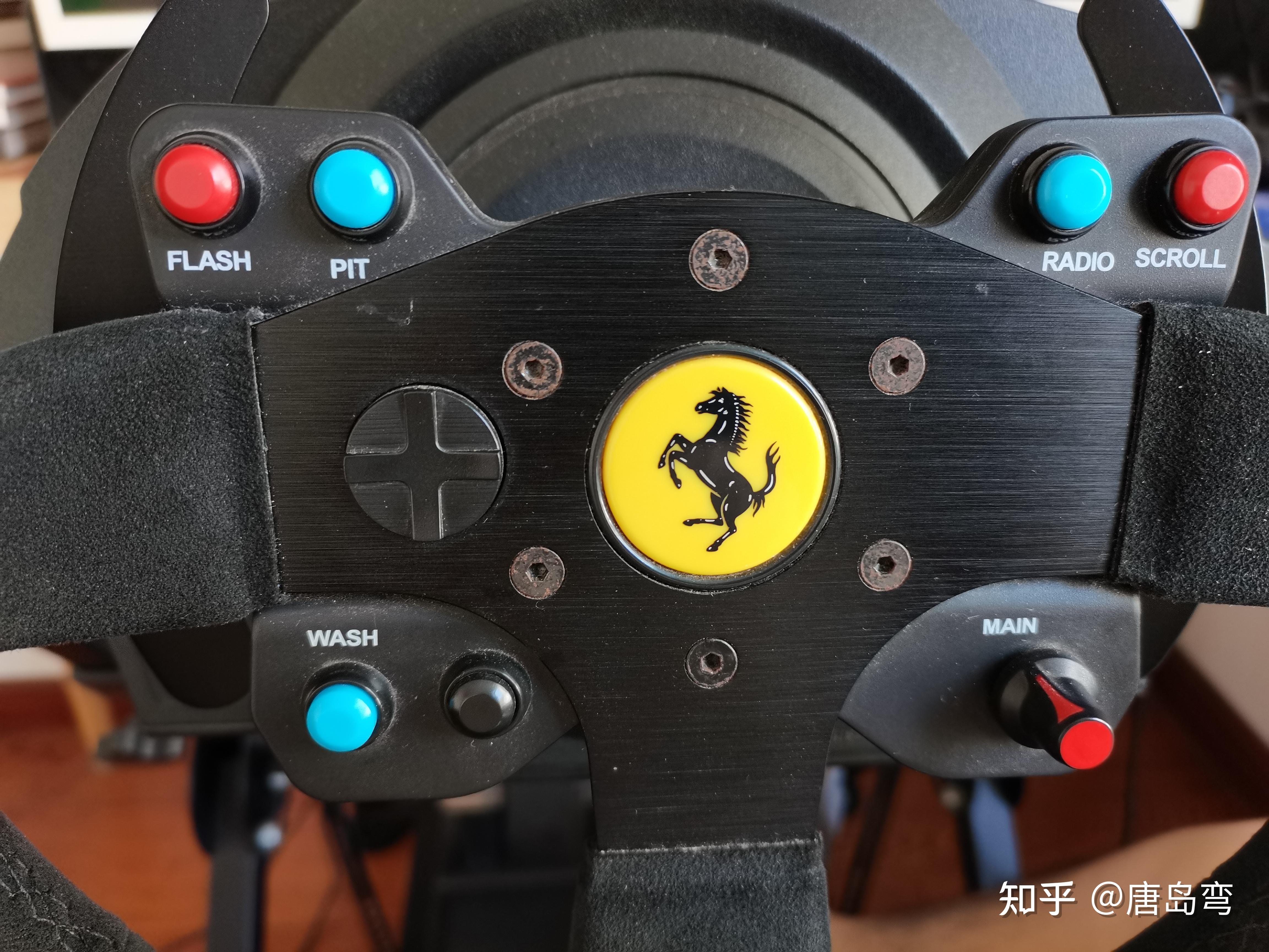 图马斯特t300rsgt版还是法拉利版值得买